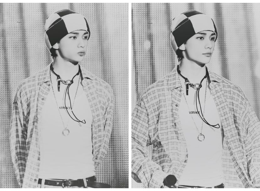 ⠀⠀⠀⠀⠀ℌỴỤṆJ̣!̣Ṇ⠀ ⁽ 29ᵗʰʆuly ⁾⠀ ⎯⎯⠀⠀ꈍ◡ꈍ - Rough and Suave