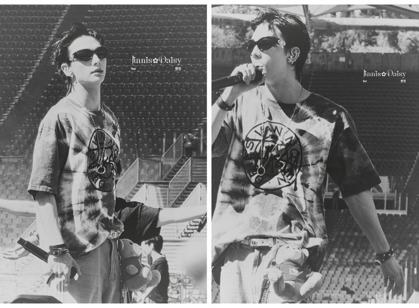 ⠀⠀⠀⠀⠀ℌỴỤṆJ̣!̣Ṇ⠀ ⁽ 30ᵗʰʆuly ⁾⠀ ⎯⎯⠀⠀( ˶ᵔ ᵔ) - Rough and Suave