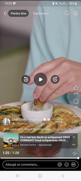 Dovlecei pane - Meniul zilei - ce mai gatim azi - idei de retete