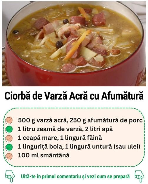  - Meniul zilei - ce mai gatim azi - idei de retete