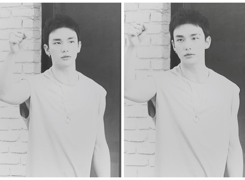 ⠀⠀⠀⠀⠀ℌỴỤṆJ̣!̣Ṇ⠀ ⁽ 31ˢᵗʆuly ⁾⠀ ⎯⎯⠀⠀ꈍ◡ꈍ - Rough and Suave