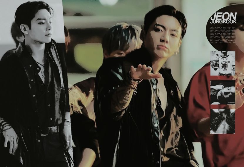 ◞31ˢᵗ◟　˓Ꭻe̤o̤n̤ꨄᎫungkook➲Go̟l̟d̟e̟n̟영혼. - Decay of Divine