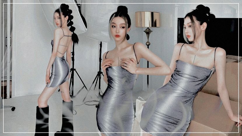 ₁₁₃ 「ᵞᵒᵘ’ˡˡ ᵇᵉˡⁱᵉᵛᵉ ᴳᵒᵈ ⁱˢ ᵃ ʷᵒᵐᵃⁿ」 - Pretty Poison
