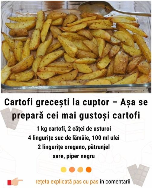  - Meniul zilei - ce mai gatim azi - idei de retete