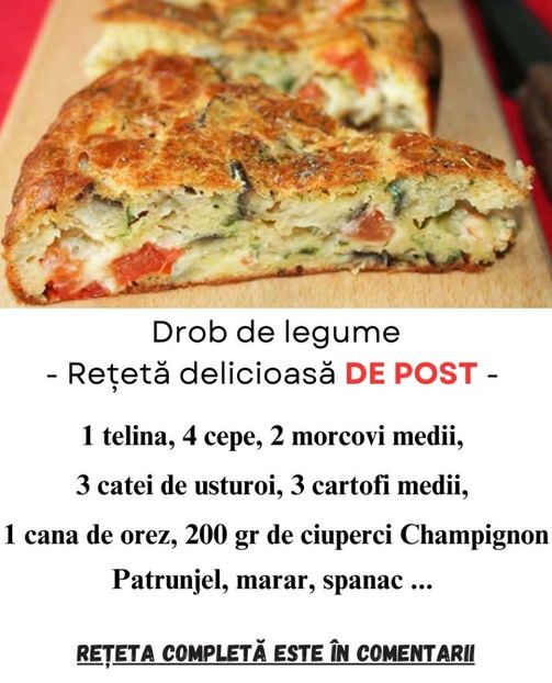  - Meniul zilei - ce mai gatim azi - idei de retete