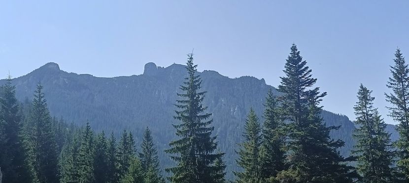  - Munții Ceahlău