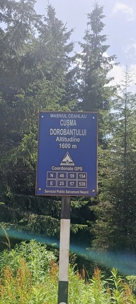  - Munții Ceahlău