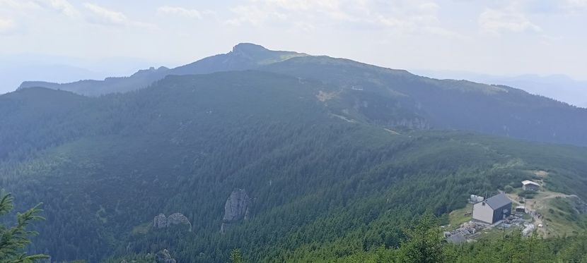  - Munții Ceahlău