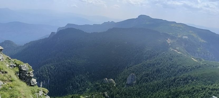  - Munții Ceahlău