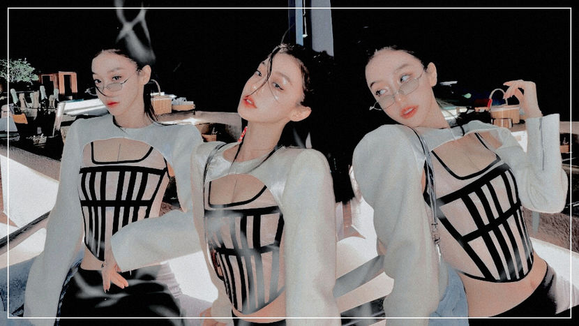 ₁₁₄ 「ᴵ ᵈᵒⁿ’ᵗ ʷᵃⁿⁿᵃ ʷᵃˢᵗᵉ ⁿᵒ ᵗⁱᵐᵉ」 - Pretty Poison