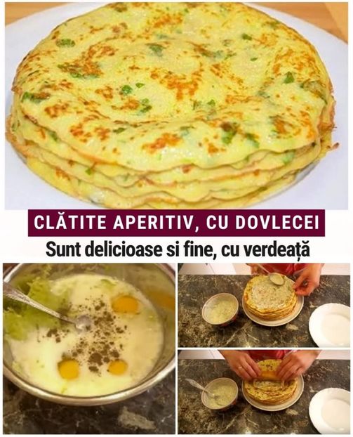  - Meniul zilei - ce mai gatim azi - idei de retete