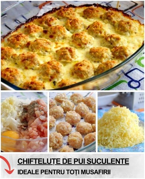  - Meniul zilei - ce mai gatim azi - idei de retete