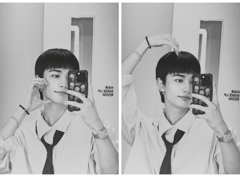 ⠀⠀⠀⠀⠀ℌỴỤṆJ̣!̣Ṇ⠀ ⁽ 1ˢᵗⱭug ⁾⠀ ⎯⎯⠀⠀( ˶ᵔ ᵔ) - Rough and Suave
