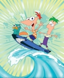phineas si ferb - phineas si ferb