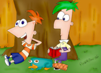 phineas si ferb (3) - phineas si ferb