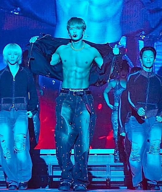 Choi Min-ho (SHINee) - Hottest Male KPOP IDOLS