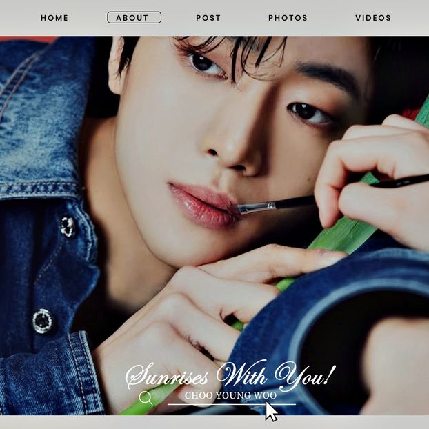 . ˚◞♡ ⃗ ᙃay ₃₂₄　　≽ Ɑugust⁰³ ≼ - Sunrises With You