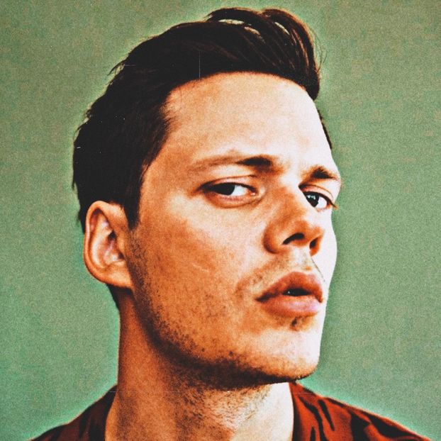 • Day 122 x 01.08.2025 w/ Bill Skarsgård. - The only words that gave me life