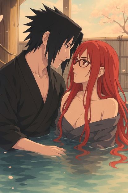  - -------------- SasuKarin