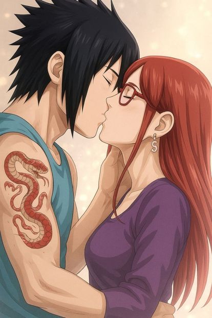  - -------------- SasuKarin