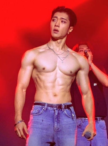 Wyatt (ONF) - Hottest Male KPOP IDOLS