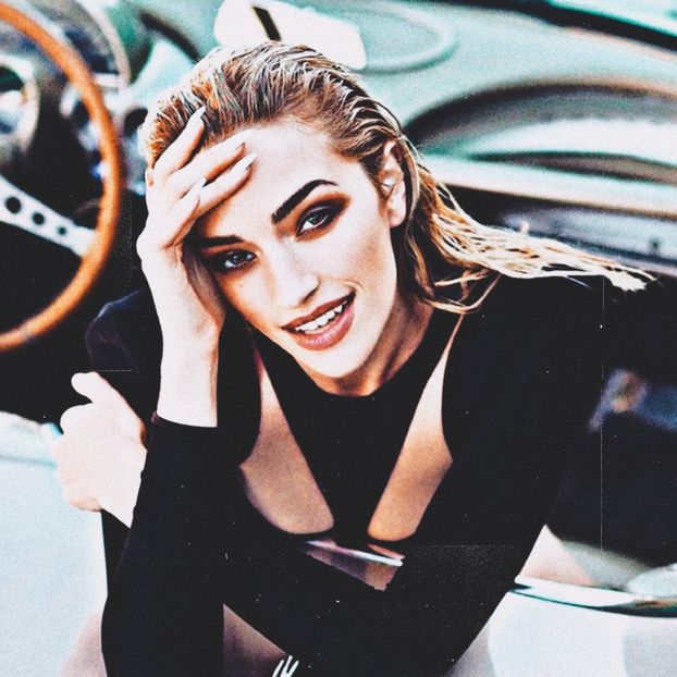• Day 125 x 04.08.2025 w/ Brianne Howey. - The only words that gave me life