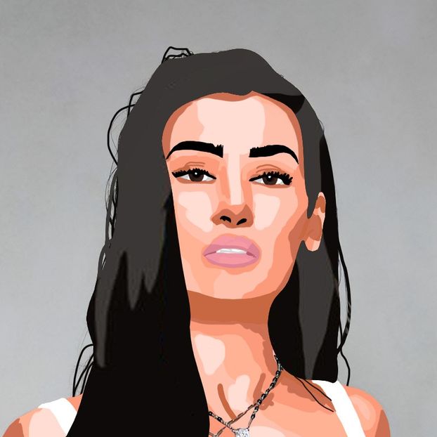  - 00 A vector art - sai-2 - ibis