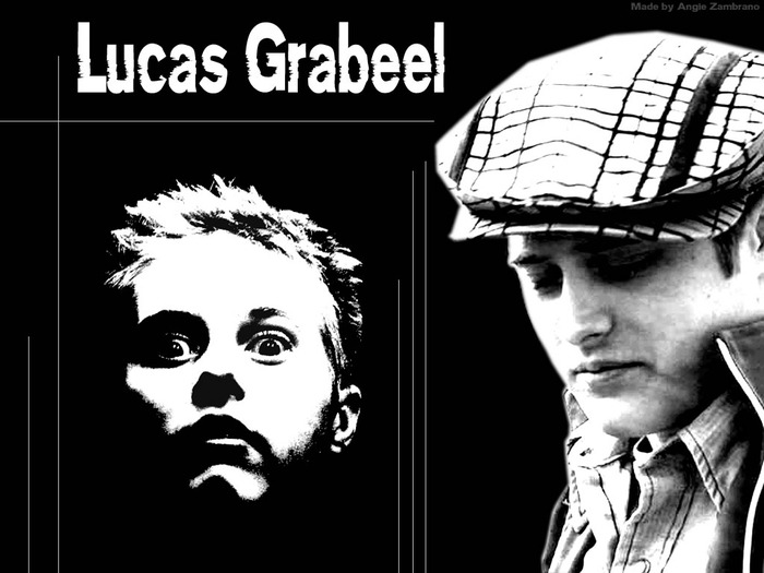 Lucas Grabeel - Lucas Grabeel