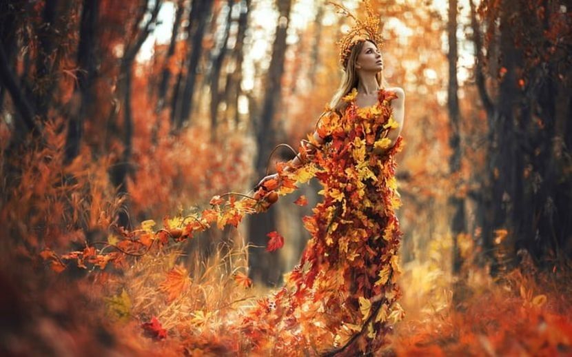  - ----------------- Autumn