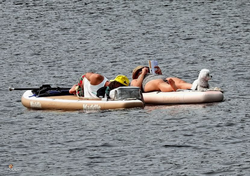 Relaxing Time - I - PEOPLES - OAMENI