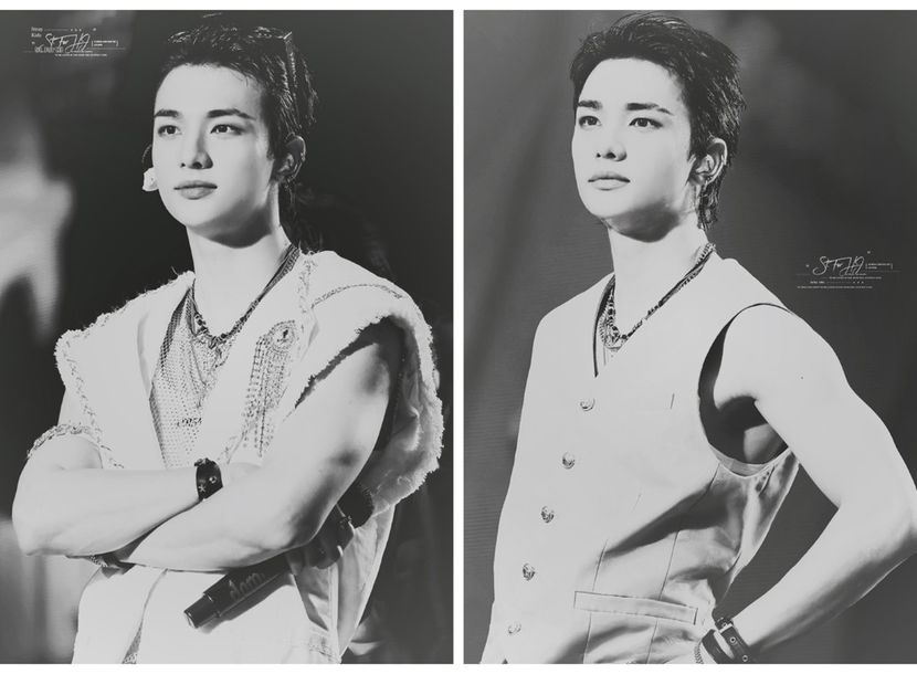 ⠀⠀⠀⠀⠀ℌỴỤṆJ̣!̣Ṇ⠀ ⁽ 7ᵗʰⱭug ⁾⠀ ⎯⎯⠀⠀( ˶ᵔ ᵔ) - Rough and Suave