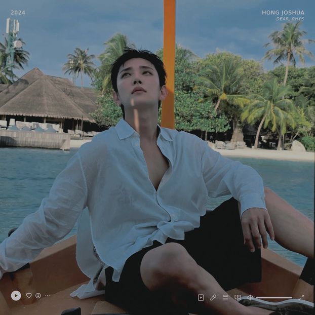 づ 8ᵗʰ❜　 ˓ℋong♥ℐoshua➲ᵒʰ໓ạṛḷịṇg̣. - Tempting Canvases