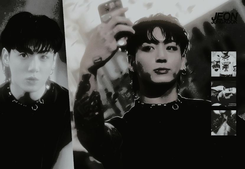 ◞9ᵗʰ◟　˓Ꭻe̤o̤n̤ꨄᎫungkook➲Go̟l̟d̟e̟n̟영혼. - Decay of Divine