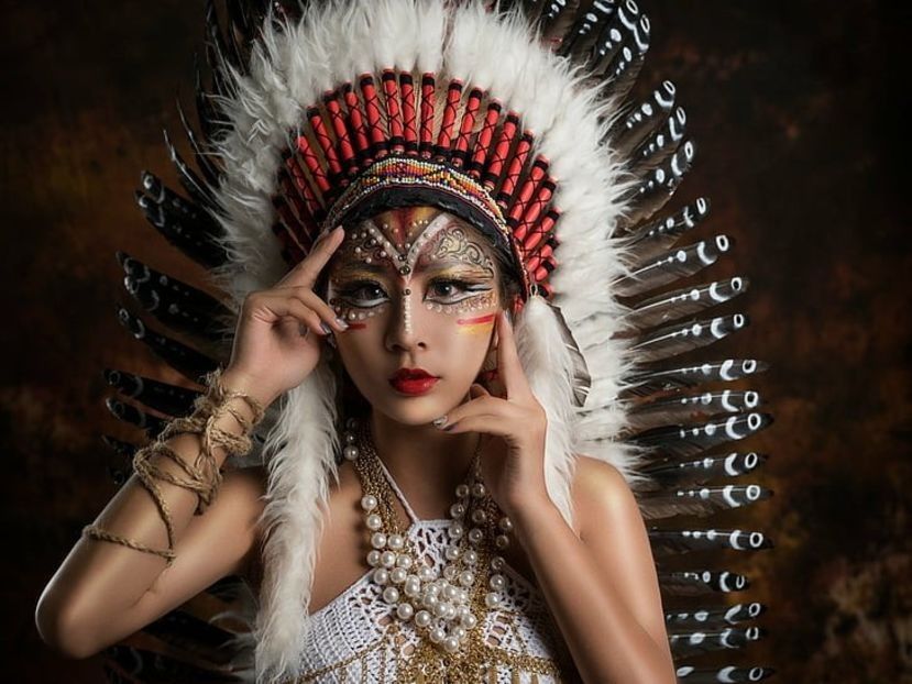  - ------------------ American Native