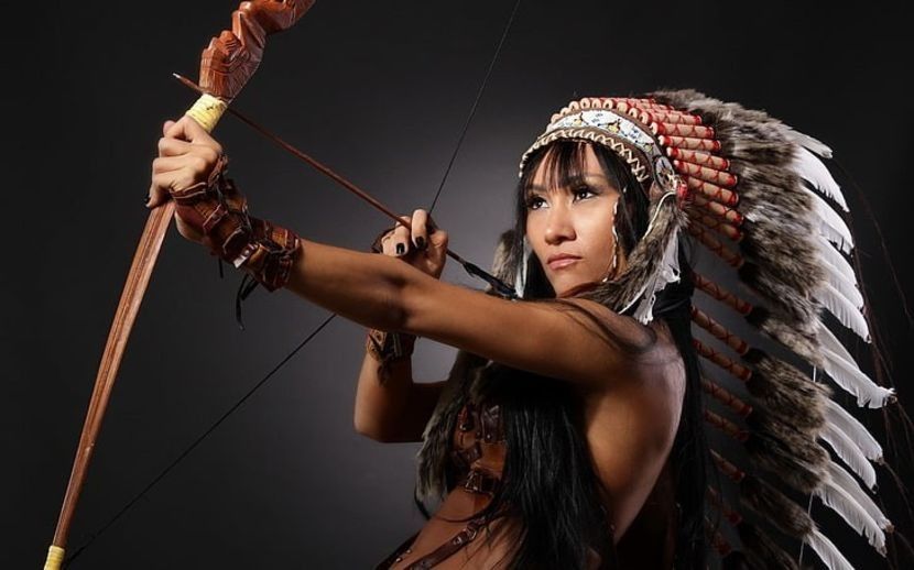  - ------------------ American Native