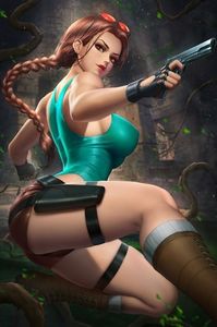 Hello ! - ----------------------- A - Lara Croft Queen