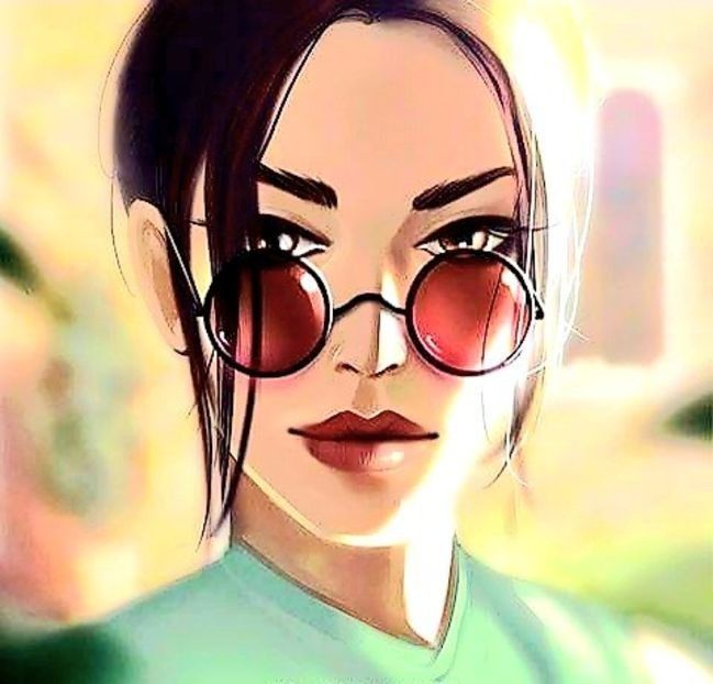 Yo ! - ----------------------- A - Lara Croft Queen