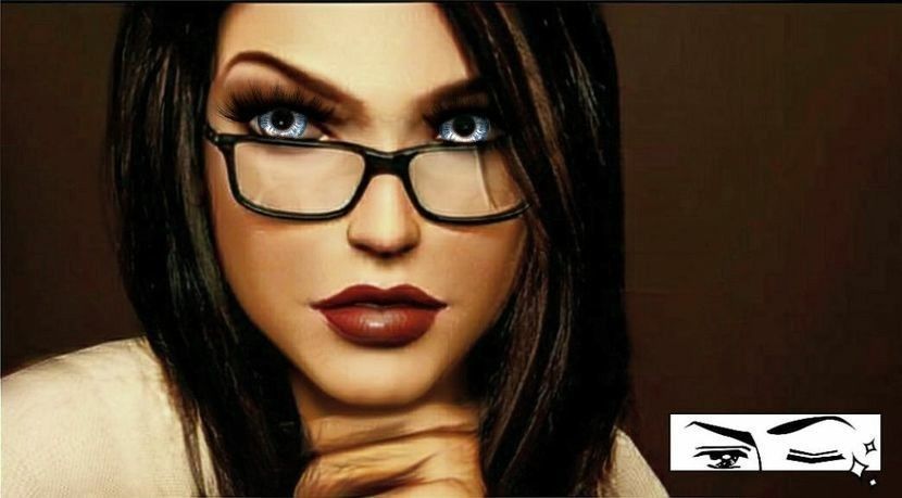 Lara Croft: Hello ! Do you like my new style ? - ----------------------- A - Lara Croft Queen