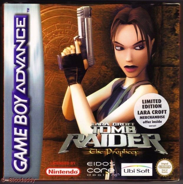 Lara Croft - 2002 - ----------------------- Lara Croft Tomb Raider