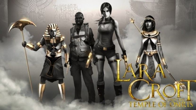 Lara Croft - 2014 - ----------------------- Lara Croft Tomb Raider