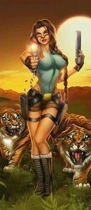  - ----------------------- Lara Croft Tomb Raider