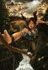  - ----------------------- Lara Croft Tomb Raider