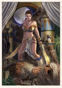 Lara Croft - ----------------------- Lara Croft