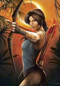 Lara Croft - ----------------------- Lara Croft