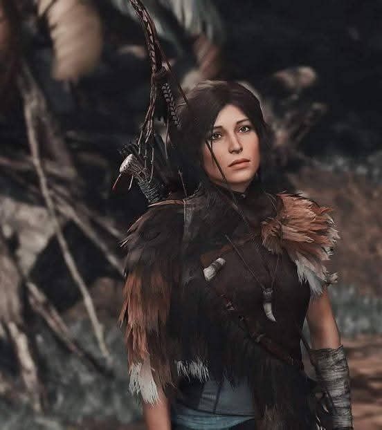 Lara Croft - ----------------------- Lara Croft