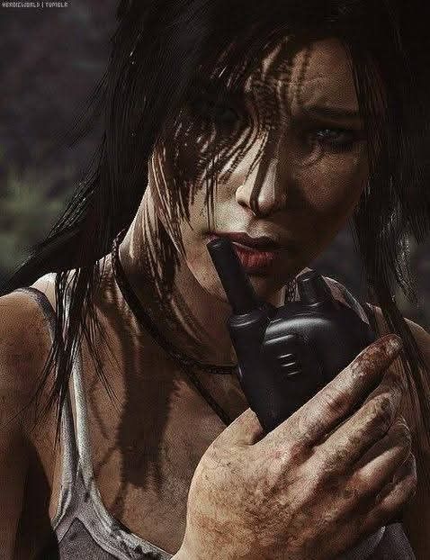 Lara Croft - ----------------------- Lara Croft
