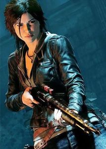 Lara Croft :I really Love You ! But when I hate you !You never want to know ! - ----------------------- Lara Croft