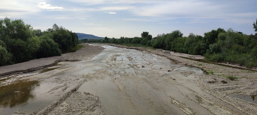 ozana dupa ploi2 - zona garii si ozana