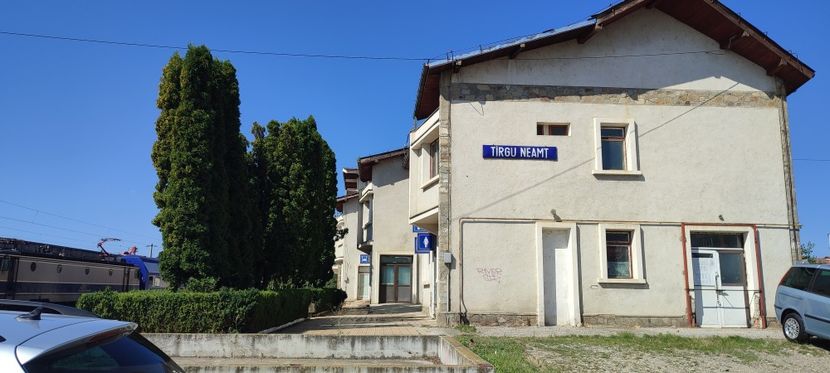 gara tgnt - zona garii si ozana