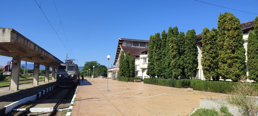 gara tg nt peron - zona garii si ozana